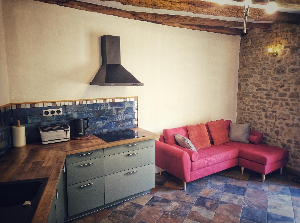 Apartmán Sarlat Authentique Exteriér fotografie